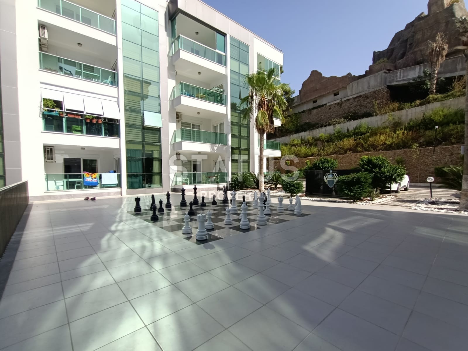 Отличная двухкомнатная квартира в Кестеле, 65 м2 фото 11