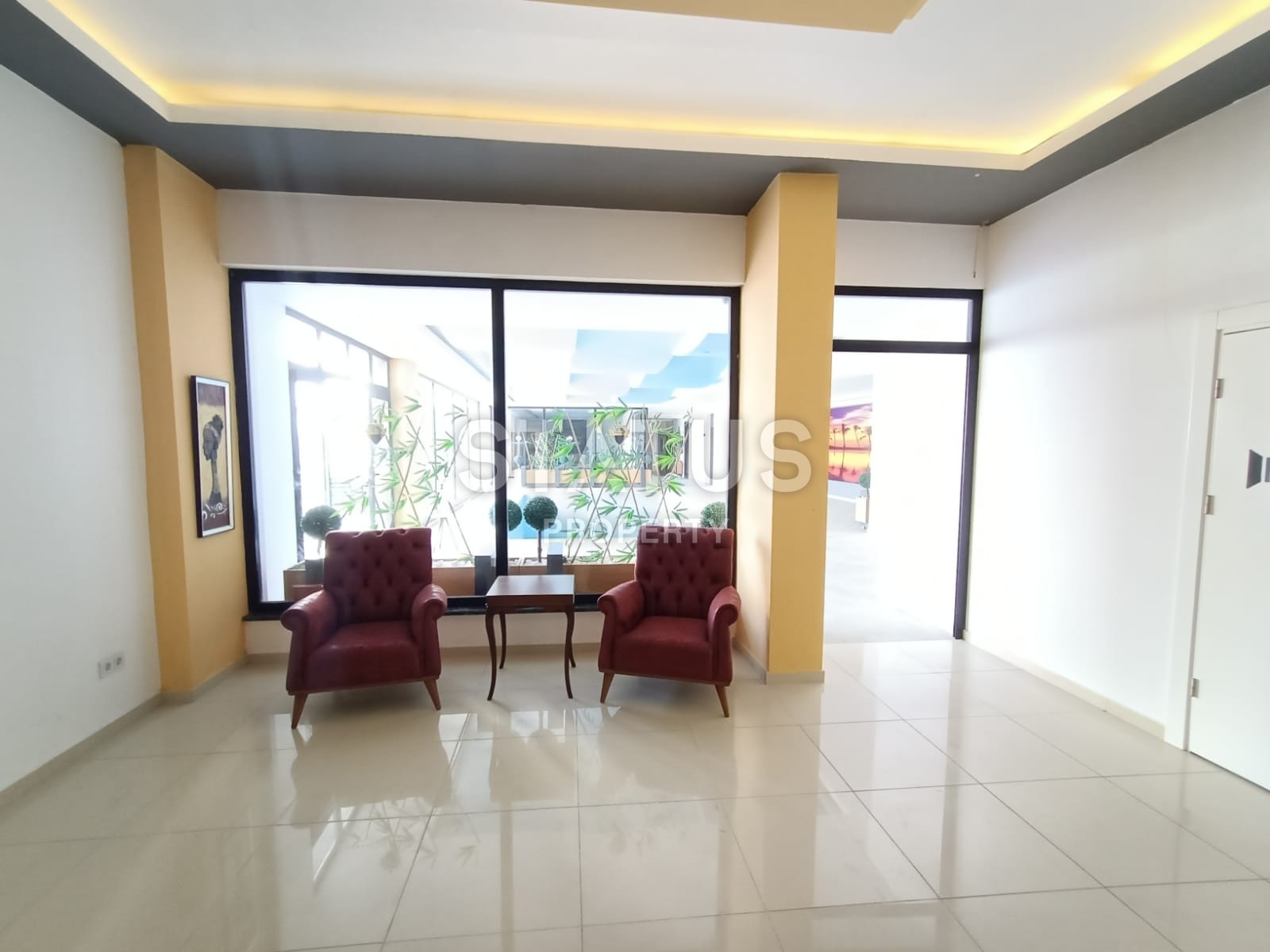 Отличная двухкомнатная квартира в Кестеле, 65 м2 фото 12