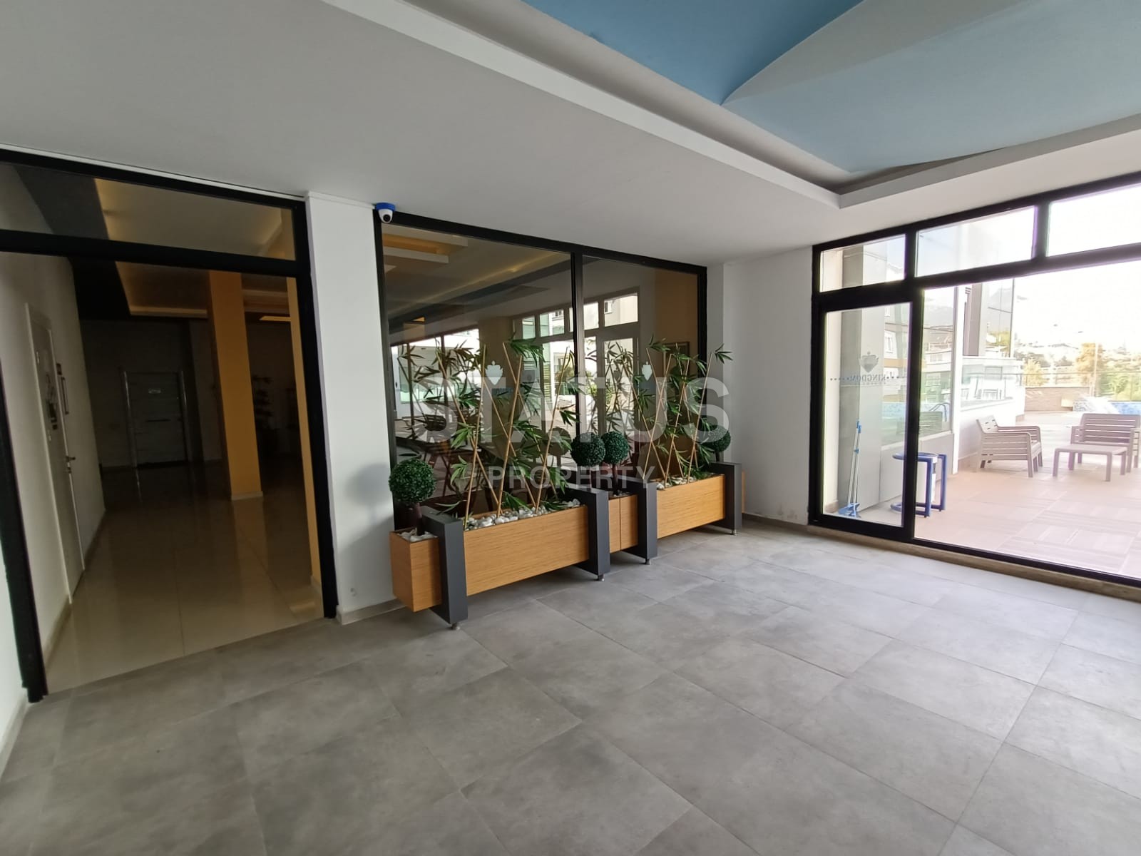 Отличная двухкомнатная квартира в Кестеле, 65 м2 фото 13