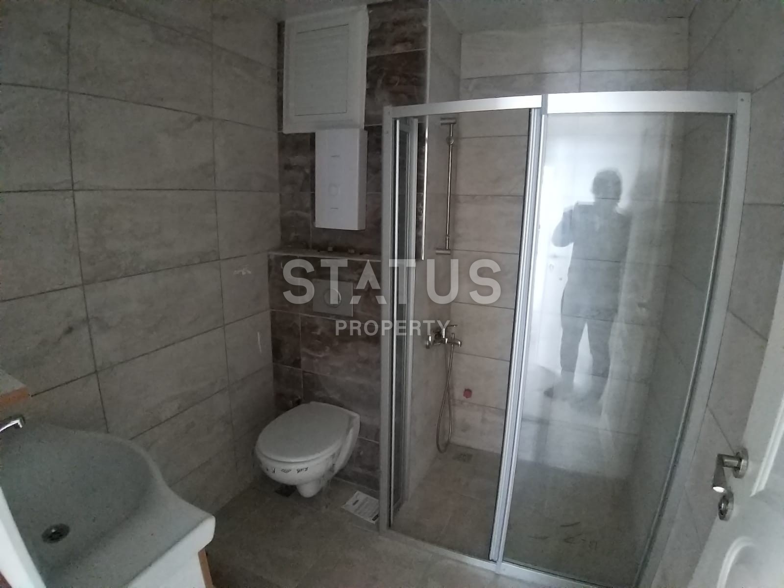 Квартира планировки 2+1 в новом комплексе на центральной улице Махмутлара фото 8