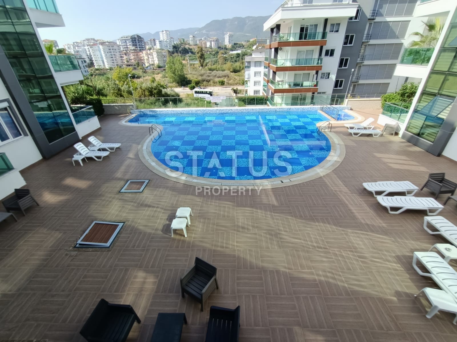 Отличная двухкомнатная квартира в Кестеле, 65 м2 фото 17