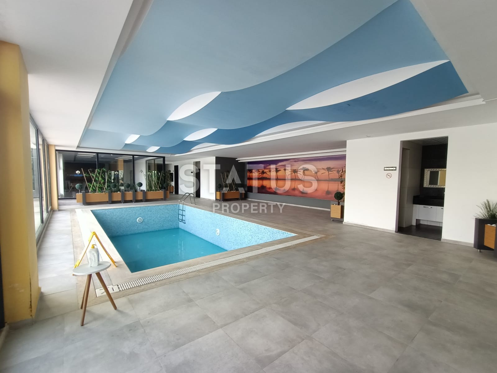 Отличная двухкомнатная квартира в Кестеле, 65 м2 фото 19