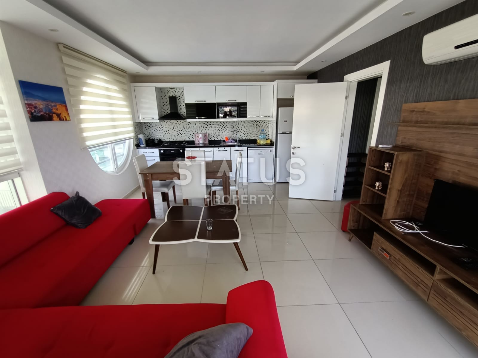 Отличная двухкомнатная квартира в Кестеле, 65 м2 фото 20