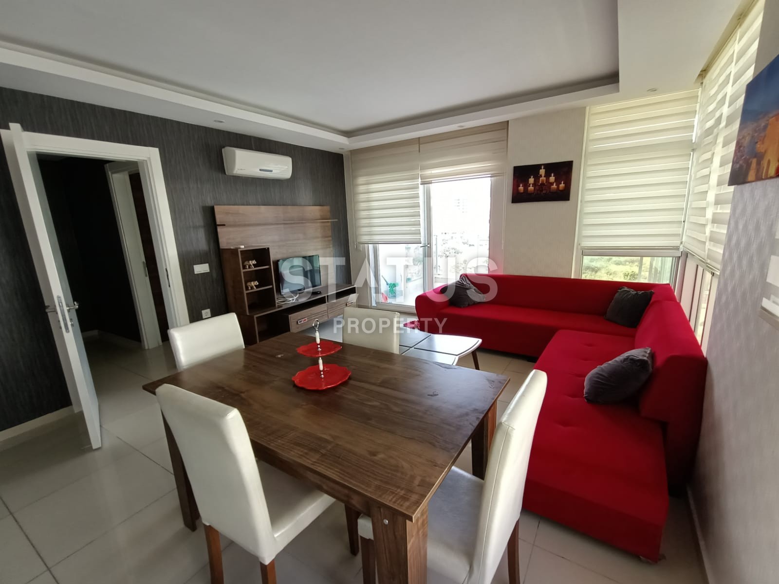 Отличная двухкомнатная квартира в Кестеле, 65 м2 фото 22