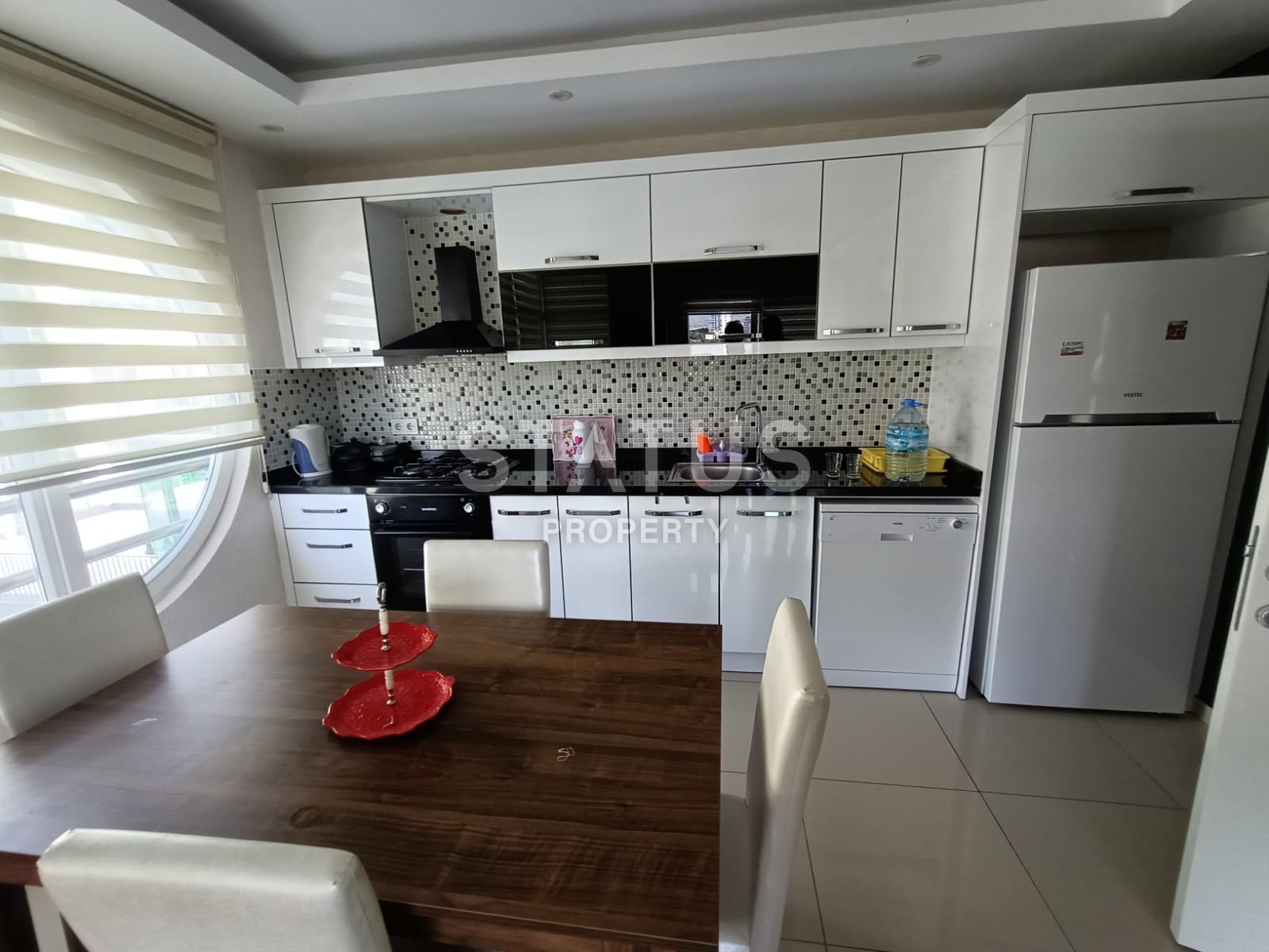 Отличная двухкомнатная квартира в Кестеле, 65 м2 фото 24