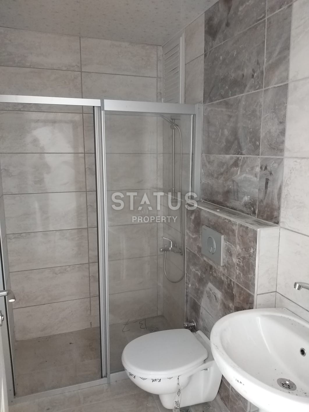 Квартира планировки 2+1 в новом комплексе на центральной улице Махмутлара фото 9