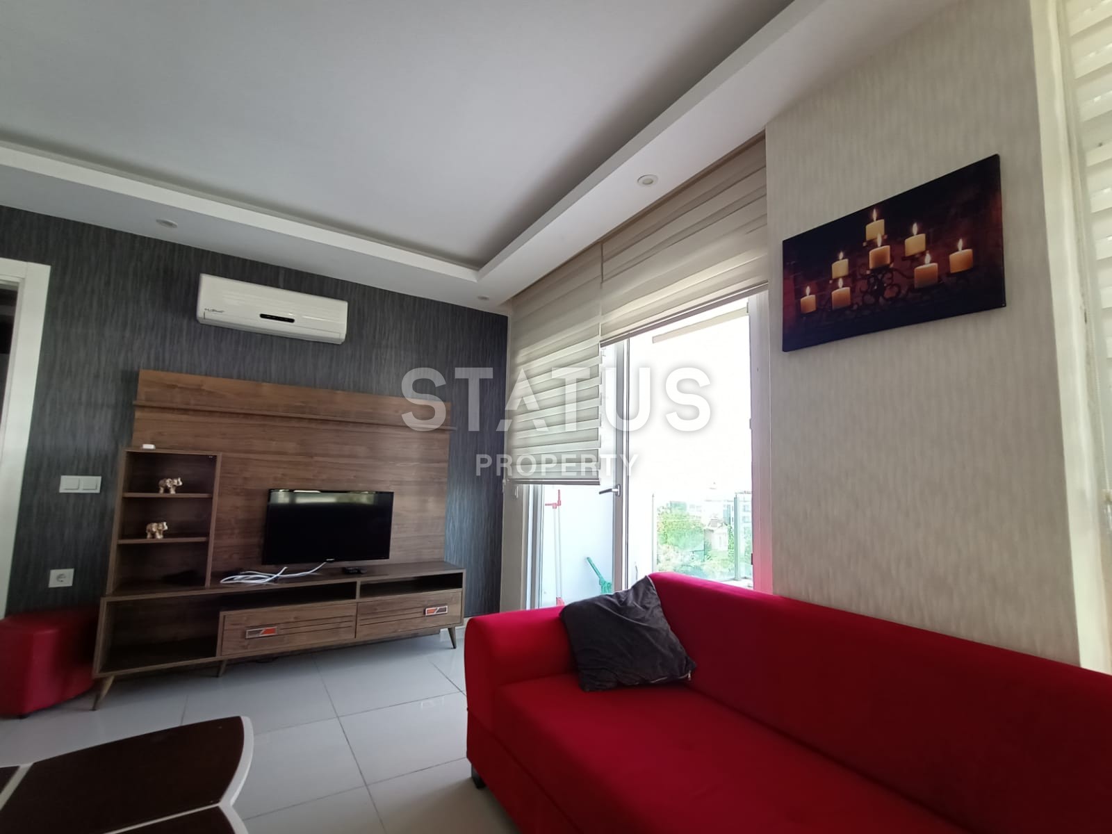 Отличная двухкомнатная квартира в Кестеле, 65 м2 фото 26