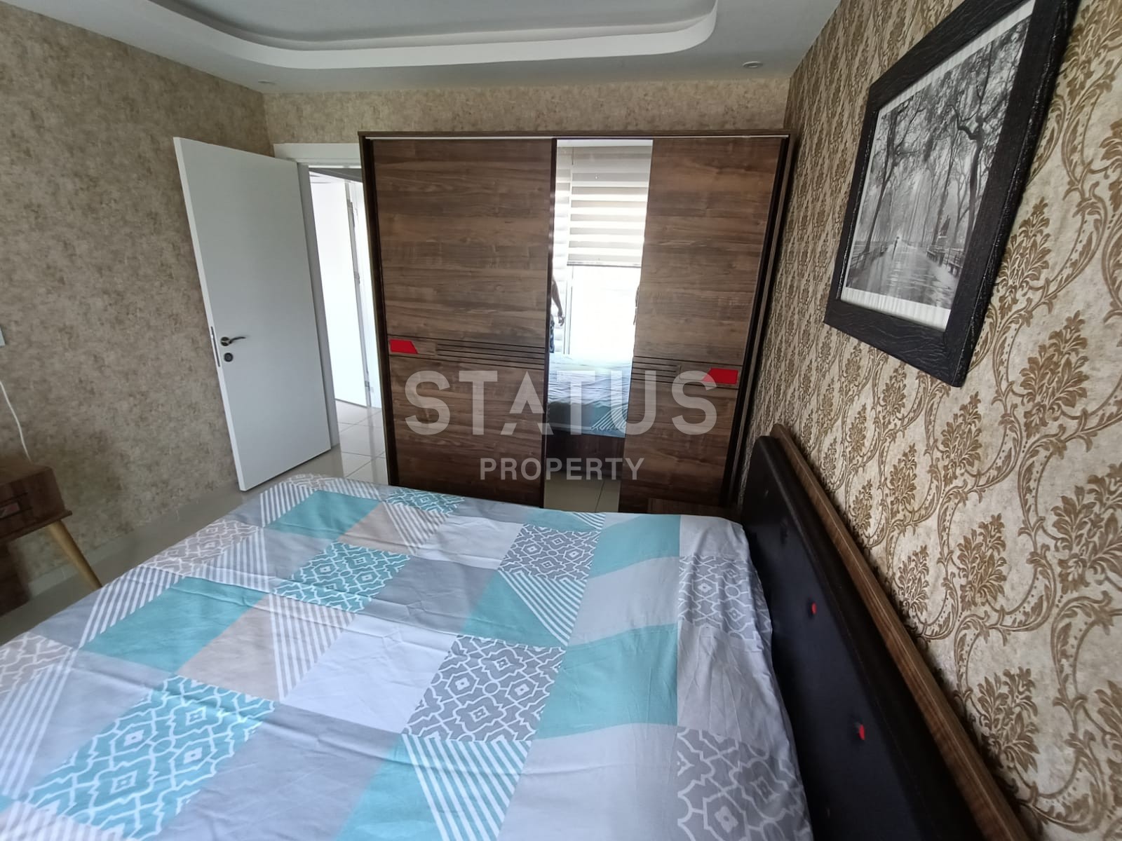 Отличная двухкомнатная квартира в Кестеле, 65 м2 фото 27