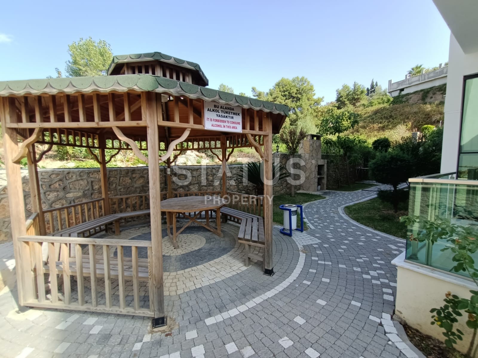 Отличная двухкомнатная квартира в Кестеле, 65 м2 фото 33