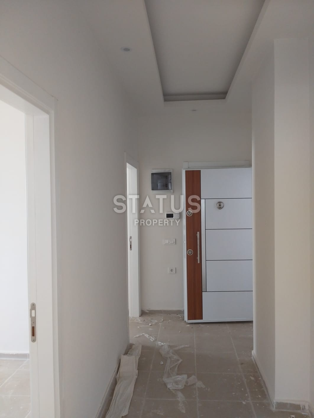 Квартира планировки 2+1 в новом комплексе на центральной улице Махмутлара фото 10