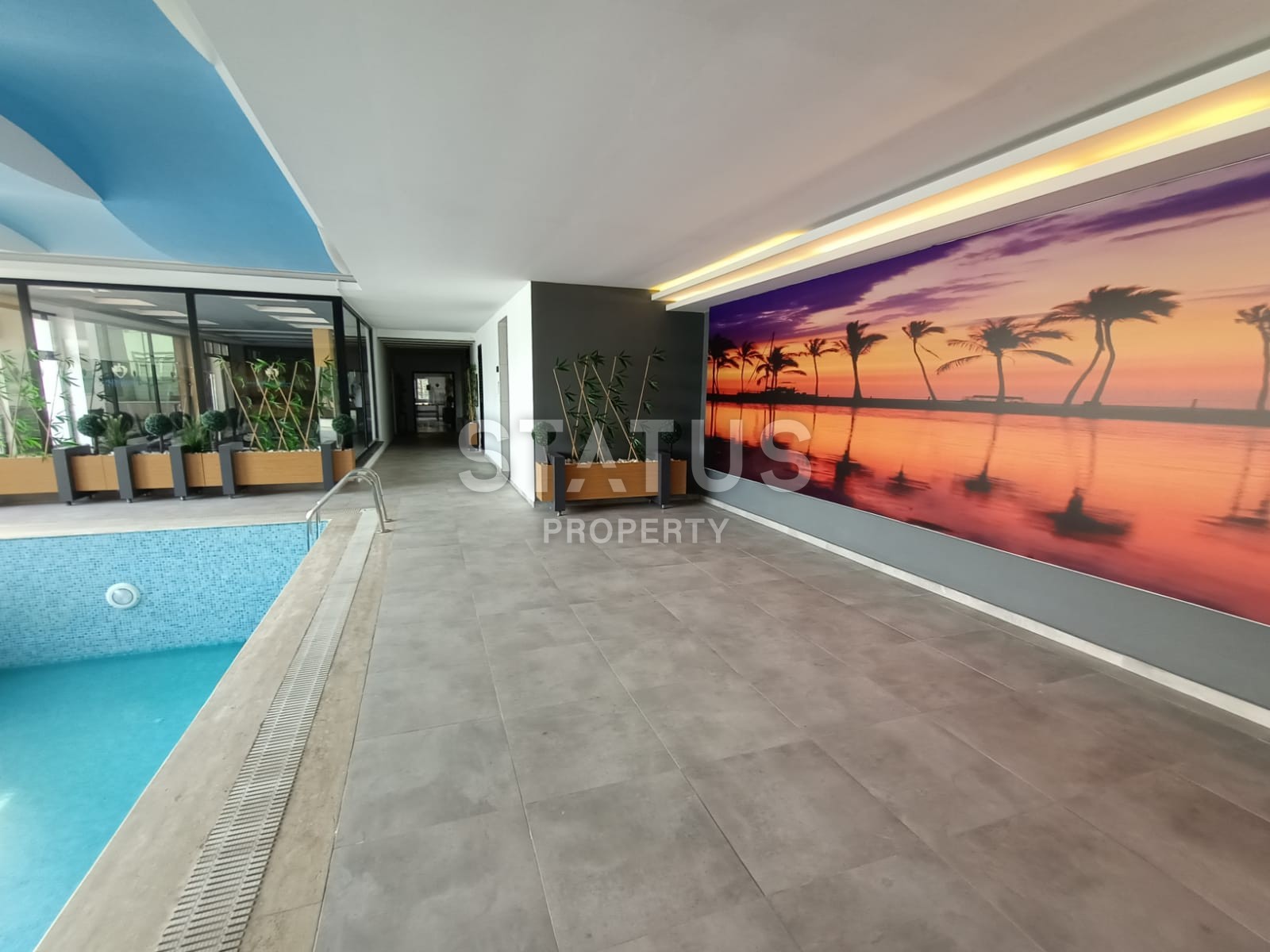 Отличная двухкомнатная квартира в Кестеле, 65 м2 фото 35