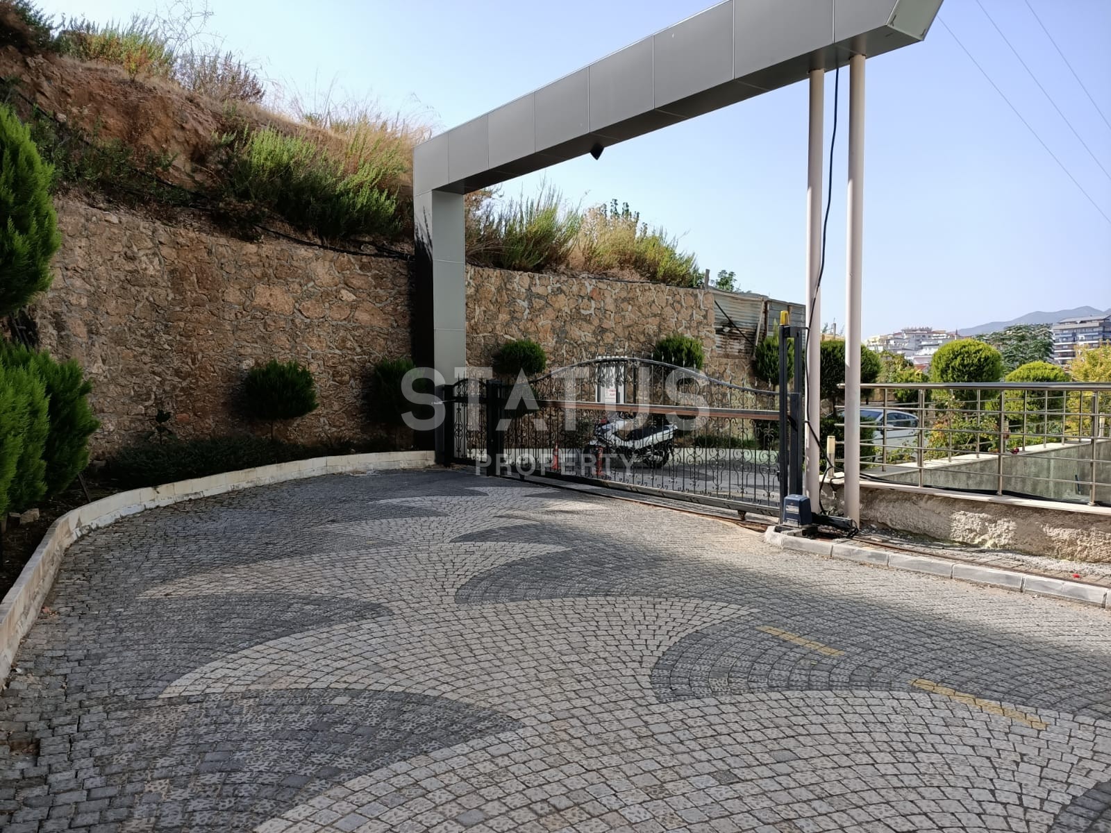 Отличная двухкомнатная квартира в Кестеле, 65 м2 фото 36