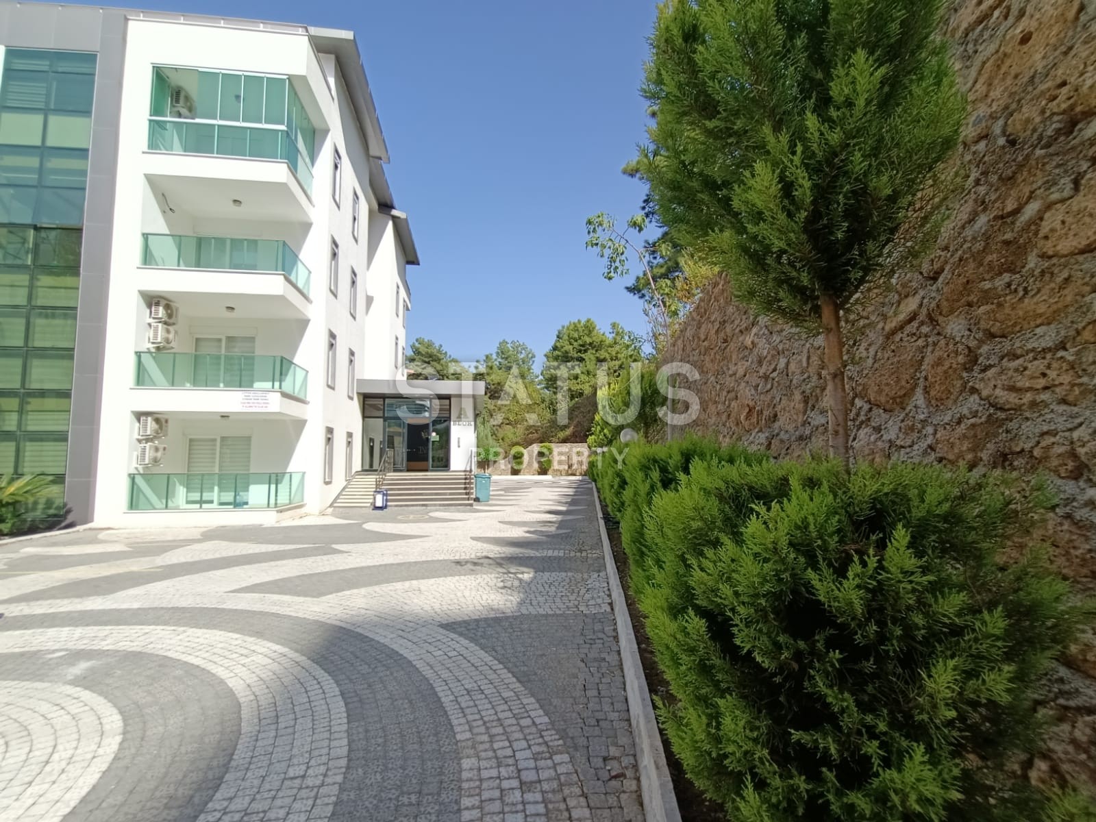 Отличная двухкомнатная квартира в Кестеле, 65 м2 фото 38