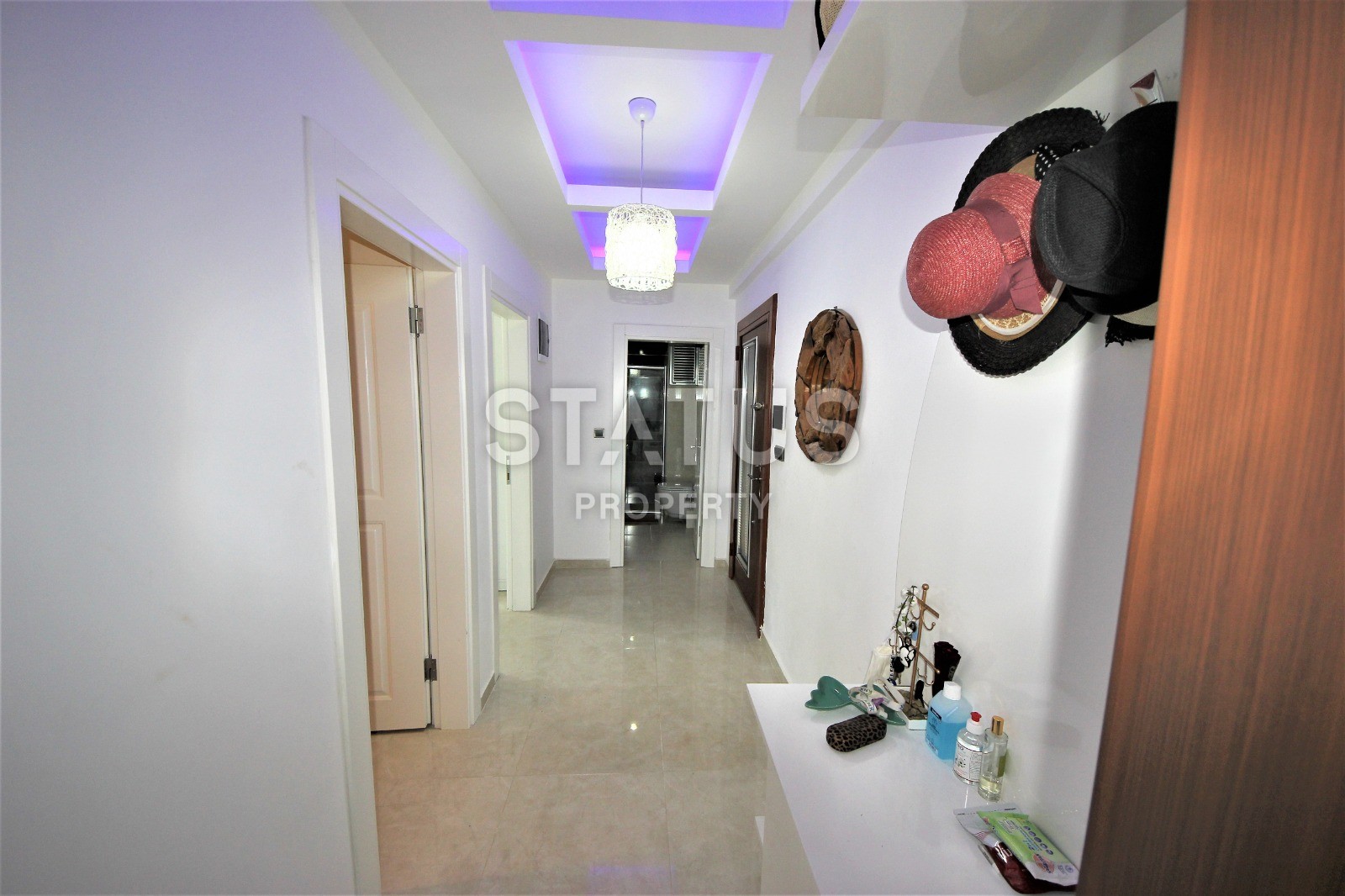 Three-room apartment with furniture in Kargicak area, 110 m2. фото 24