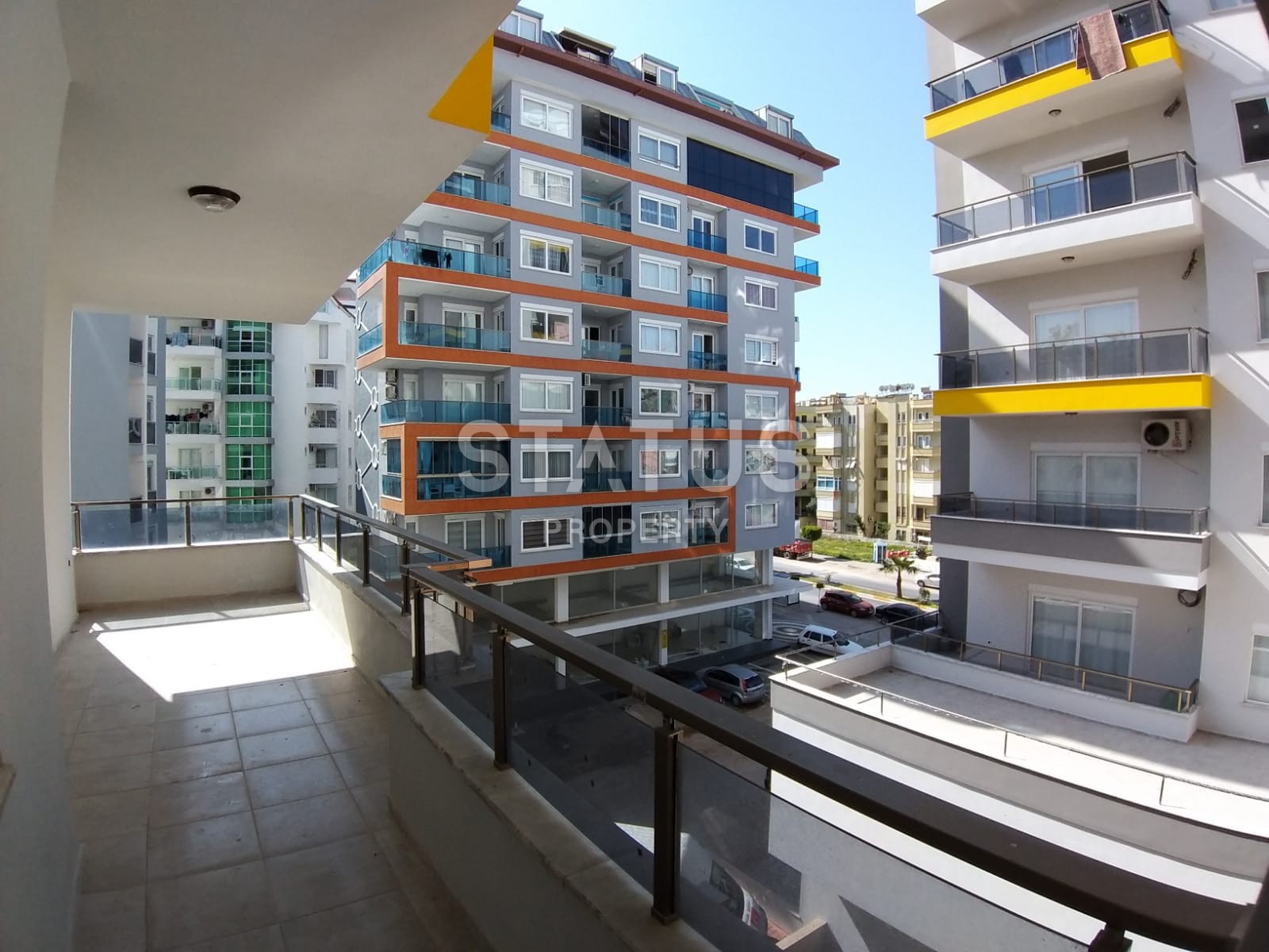 Квартира планировки 2+1 в новом комплексе на центральной улице Махмутлара фото 11