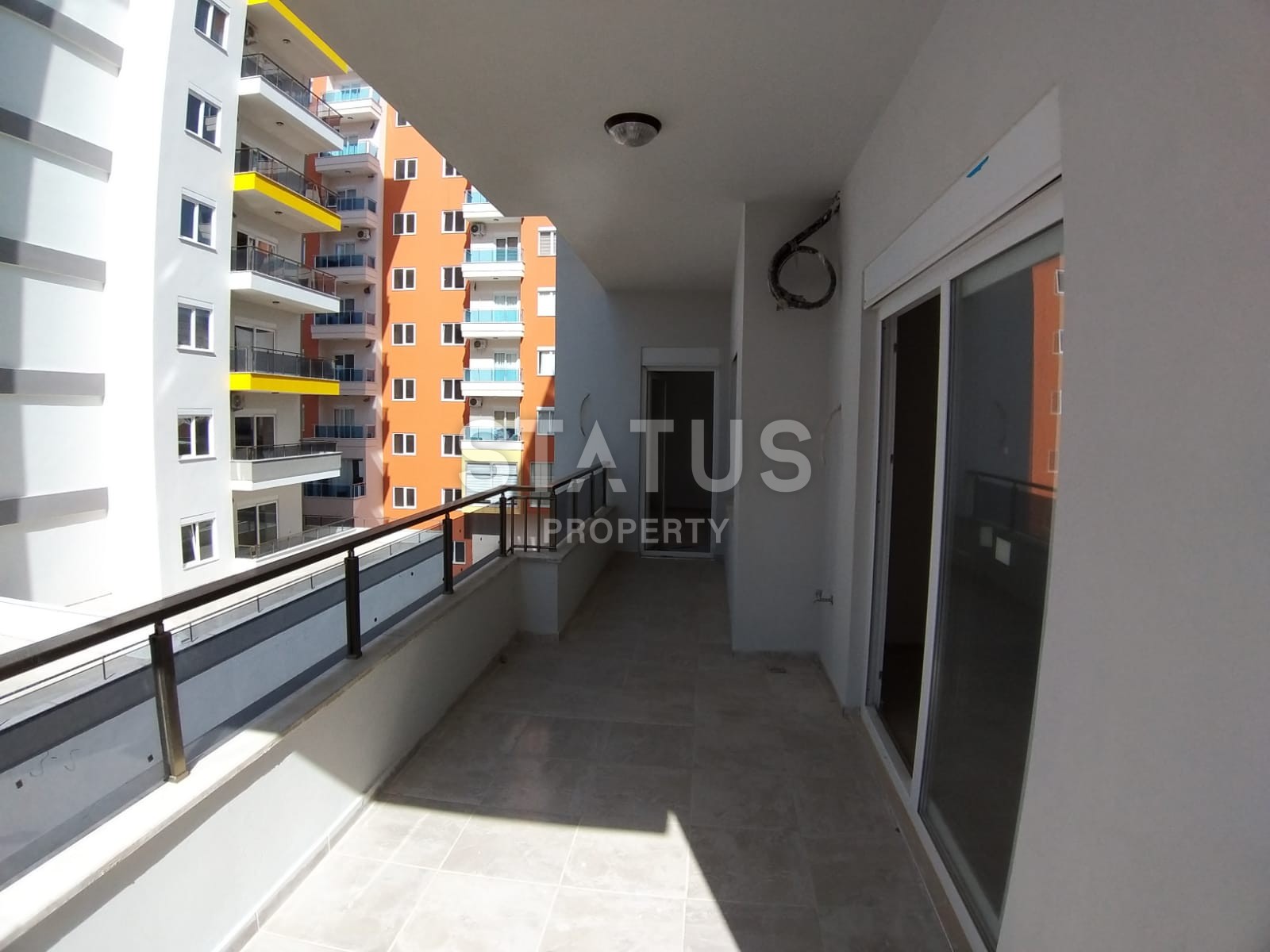 Квартира планировки 2+1 в новом комплексе на центральной улице Махмутлара фото 12