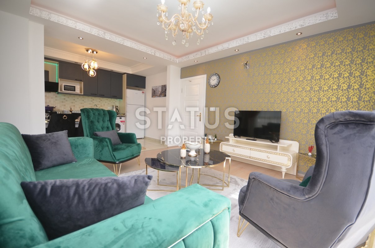 Апартаменты 2+1 с новой мебелью и техникой в Махмутларе, 110 м2 фото 5