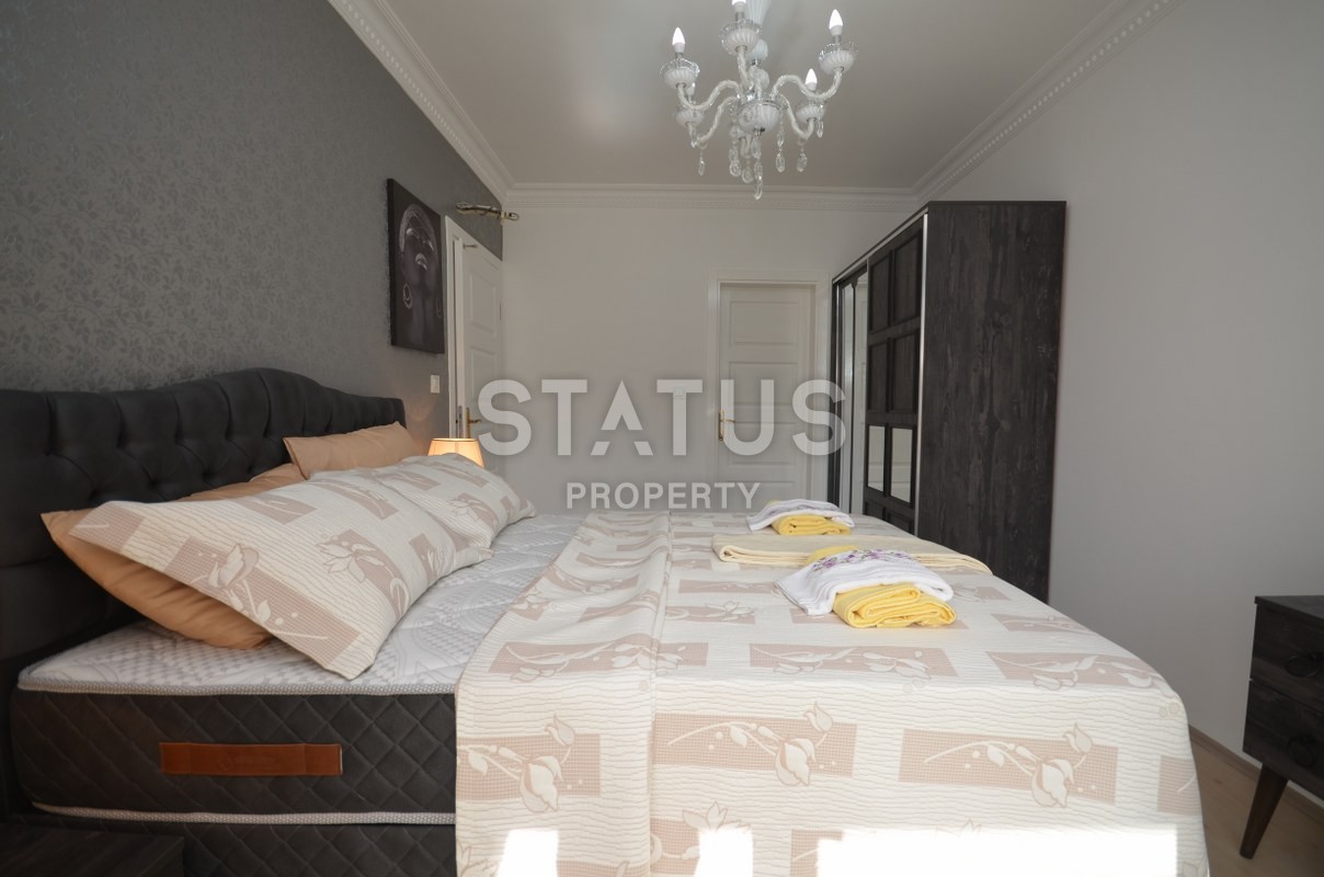 Апартаменты 2+1 с новой мебелью и техникой в Махмутларе, 110 м2 фото 13