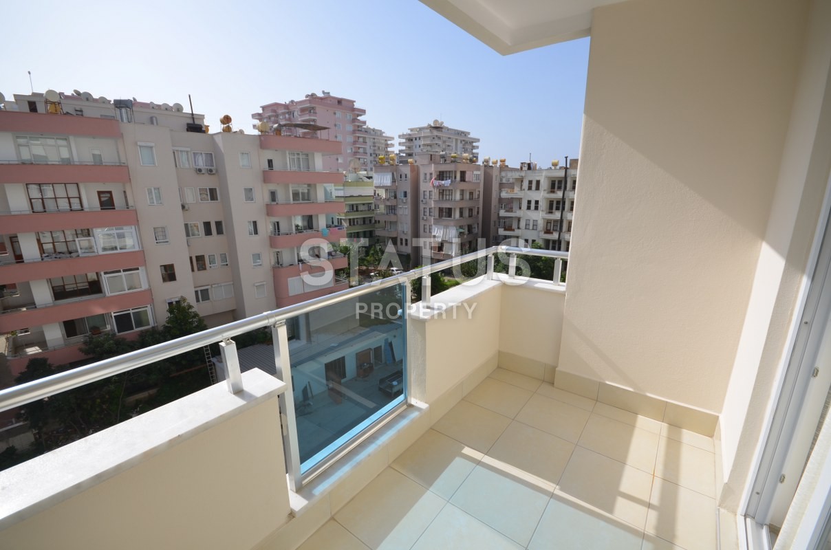 Апартаменты 2+1 с новой мебелью и техникой в Махмутларе, 110 м2 фото 16