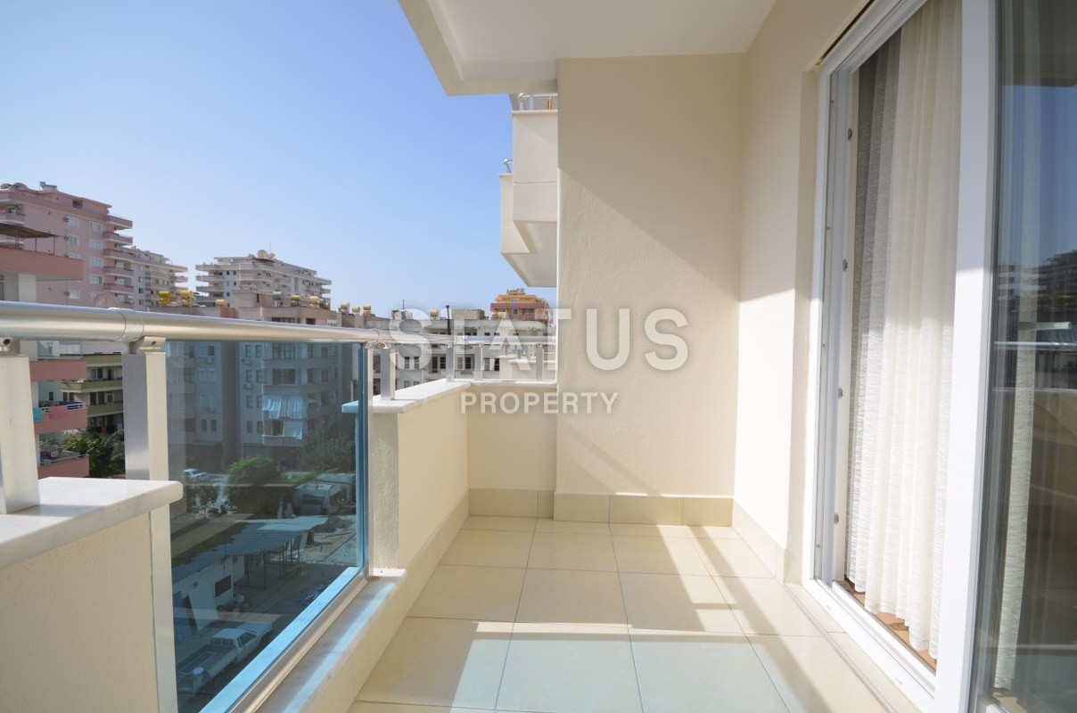 Апартаменты 2+1 с новой мебелью и техникой в Махмутларе, 110 м2 фото 17