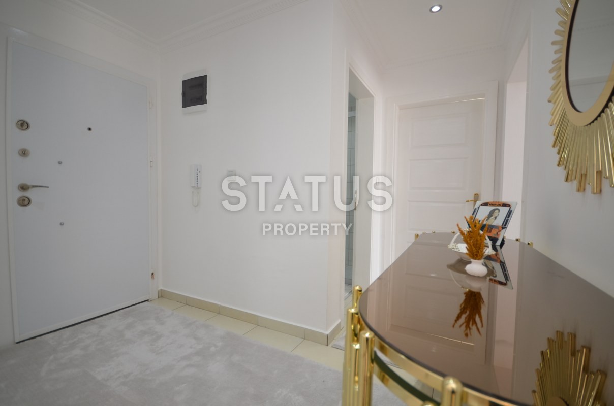 Апартаменты 2+1 с новой мебелью и техникой в Махмутларе, 110 м2 фото 19