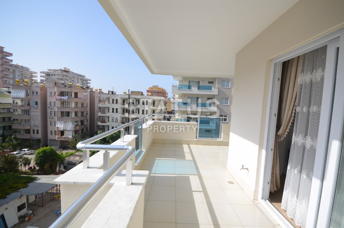 Апартаменты 2+1 с новой мебелью и техникой в Махмутларе, 110 м2 фото 20