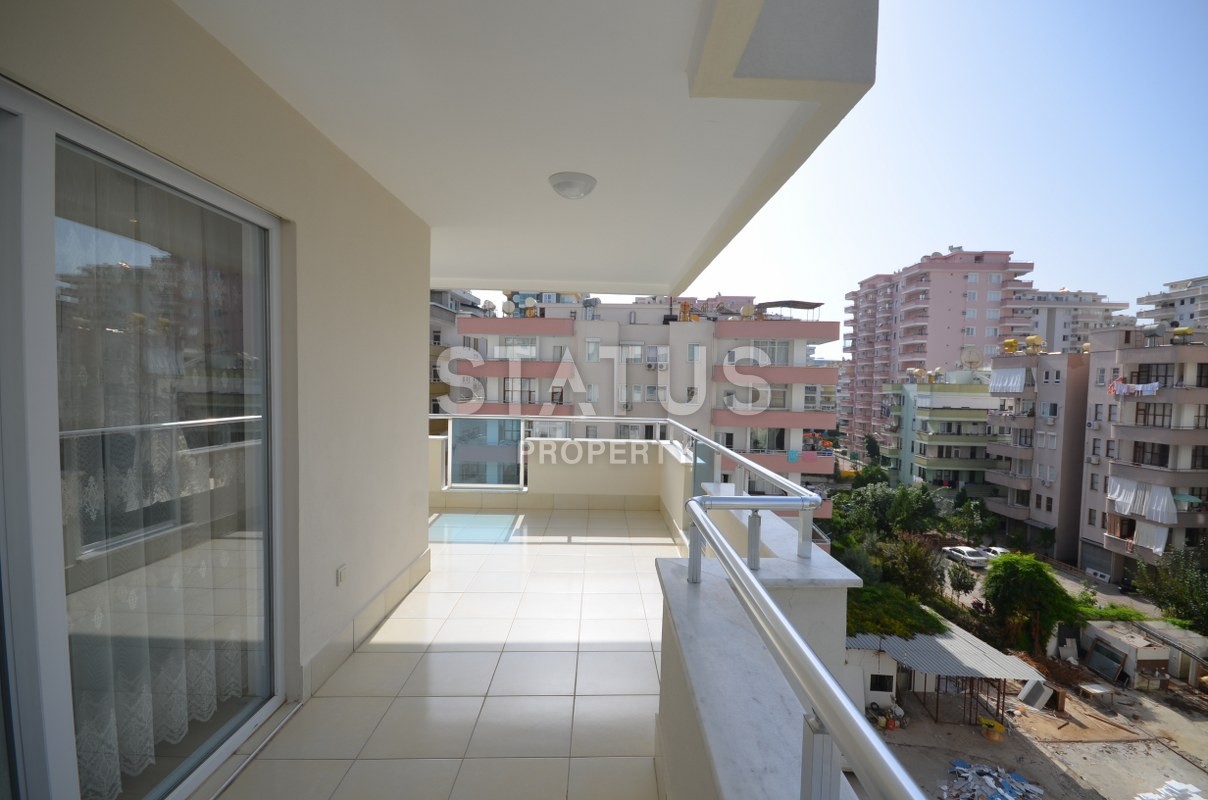 Апартаменты 2+1 с новой мебелью и техникой в Махмутларе, 110 м2 фото 21