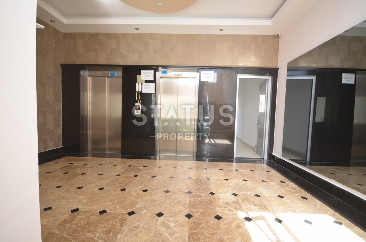 Апартаменты 2+1 с новой мебелью и техникой в Махмутларе, 110 м2 фото 23