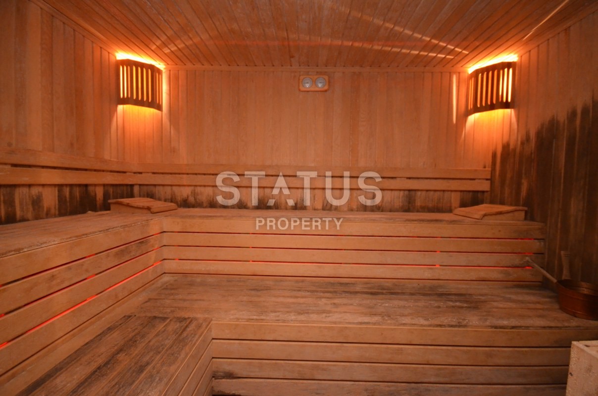 Апартаменты 2+1 с новой мебелью и техникой в Махмутларе, 110 м2 фото 24