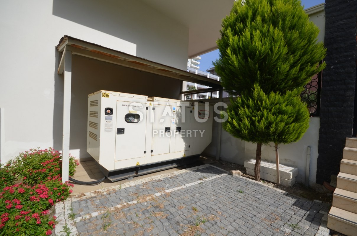 Апартаменты 2+1 с новой мебелью и техникой в Махмутларе, 110 м2 фото 26