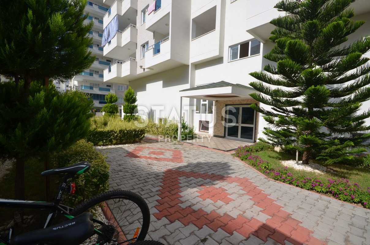 Апартаменты 2+1 с новой мебелью и техникой в Махмутларе, 110 м2 фото 28