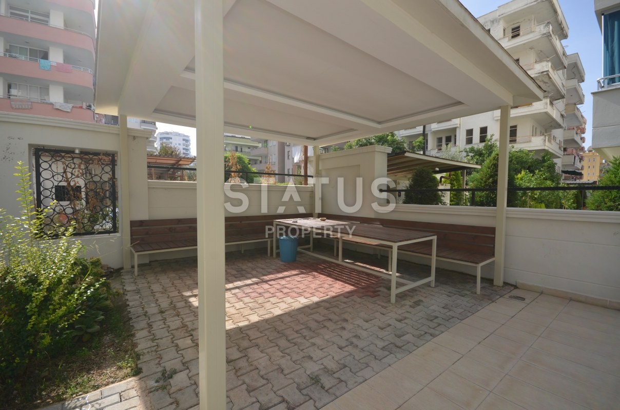 Апартаменты 2+1 с новой мебелью и техникой в Махмутларе, 110 м2 фото 29