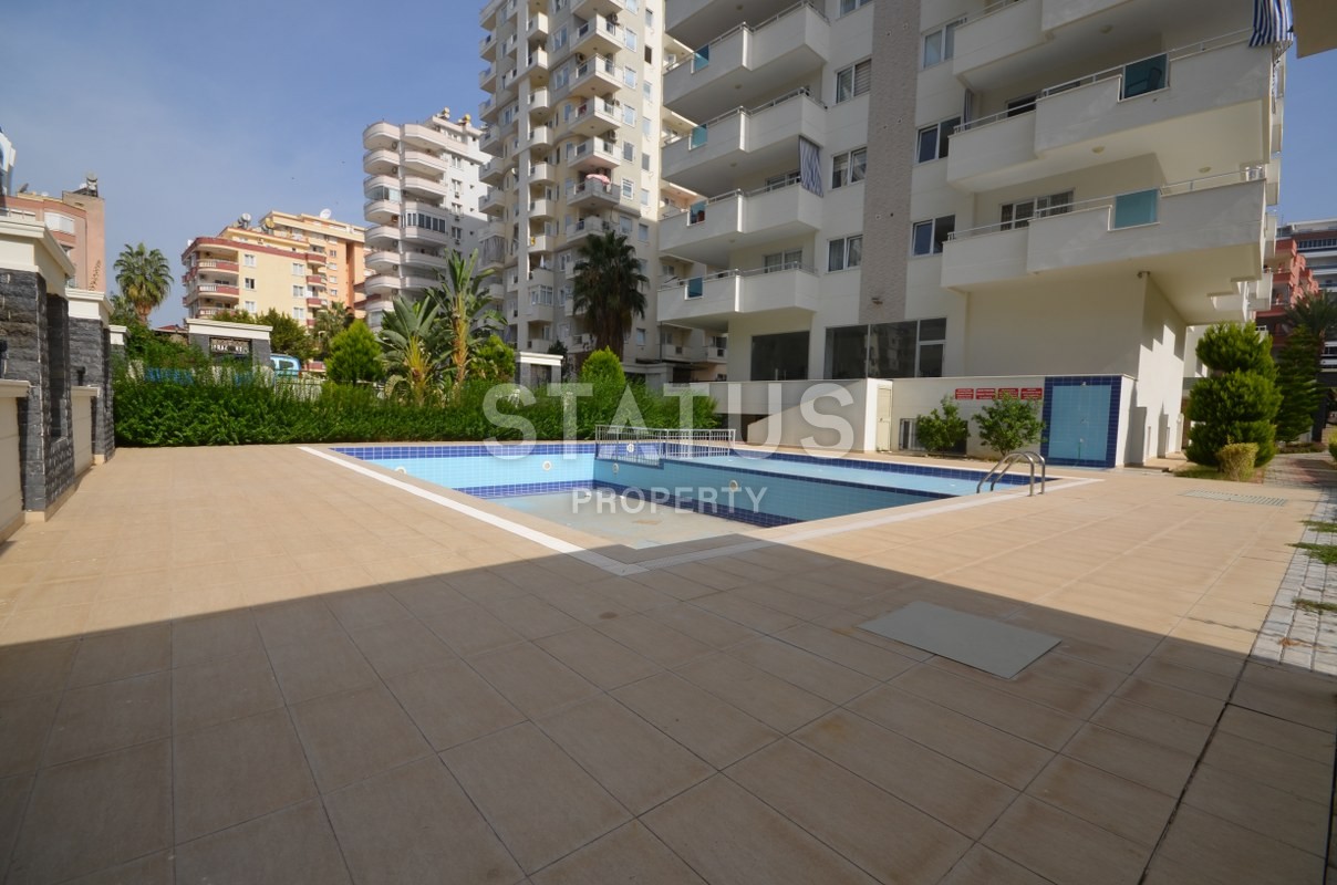 Апартаменты 2+1 с новой мебелью и техникой в Махмутларе, 110 м2 фото 30