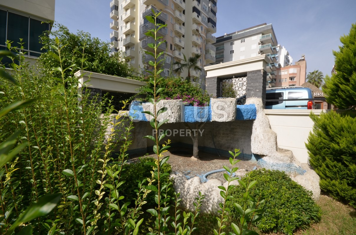 Апартаменты 2+1 с новой мебелью и техникой в Махмутларе, 110 м2 фото 31