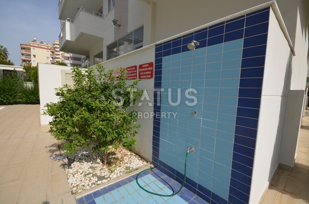 Апартаменты 2+1 с новой мебелью и техникой в Махмутларе, 110 м2 фото 32