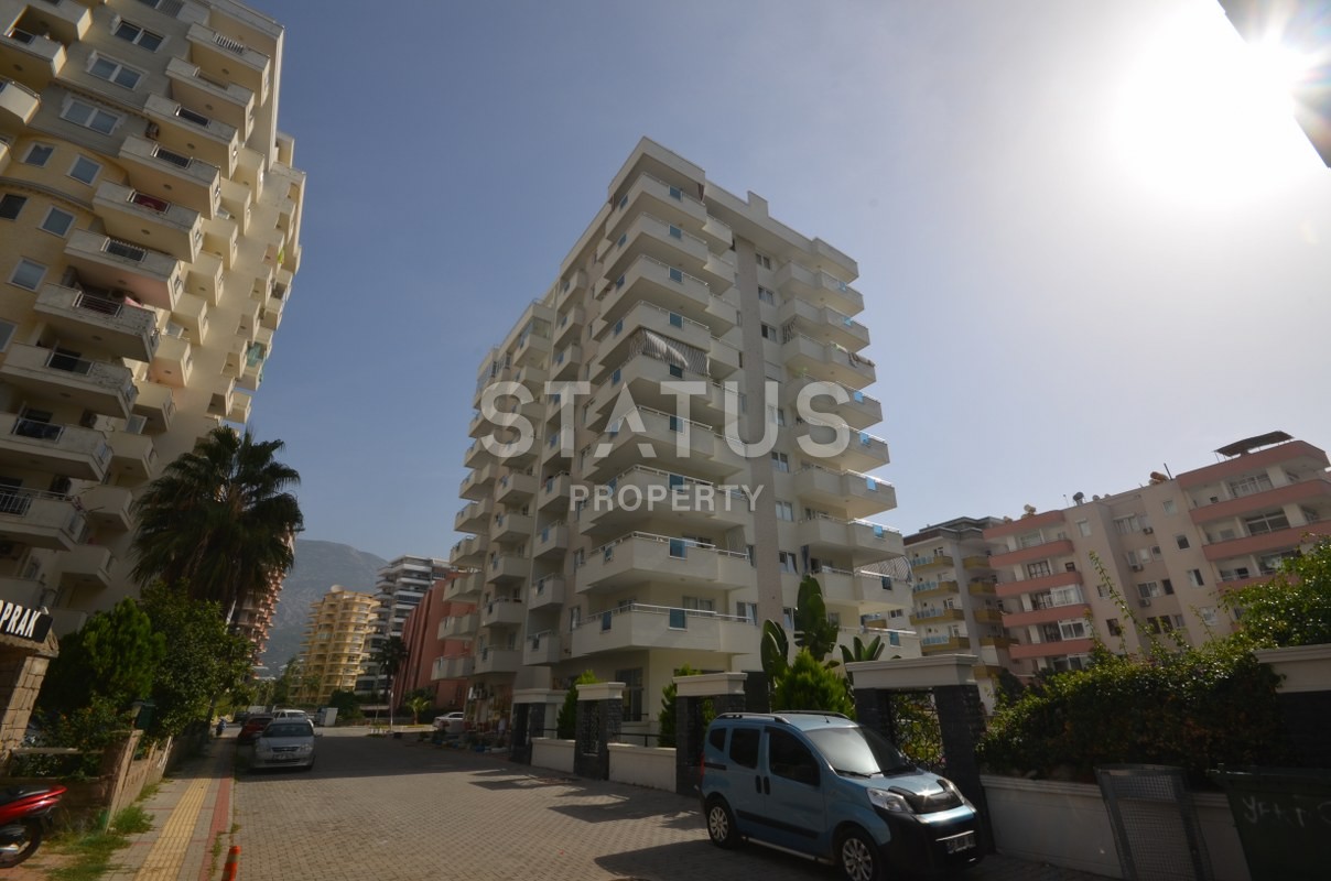 Апартаменты 2+1 с новой мебелью и техникой в Махмутларе, 110 м2 фото 33