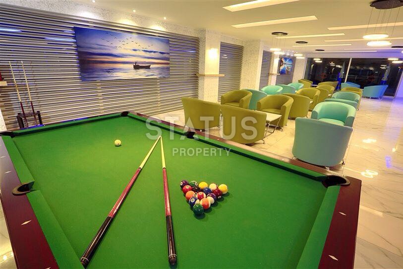 Отличная квартира 1+1 в комплексе с инфраструктурой, 65 м2 фото 8