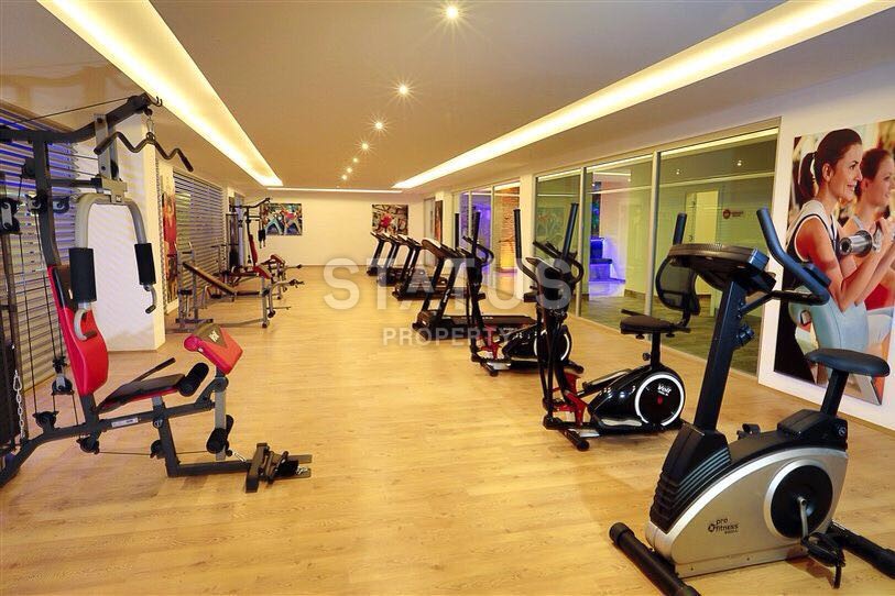 Отличная квартира 1+1 в комплексе с инфраструктурой, 65 м2 фото 12