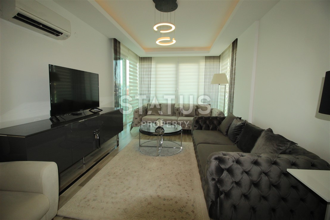 Отличная квартира 1+1 в комплексе с инфраструктурой, 65 м2 фото 17