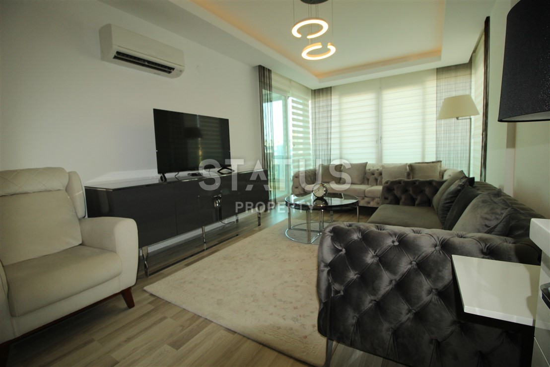 Отличная квартира 1+1 в комплексе с инфраструктурой, 65 м2 фото 18