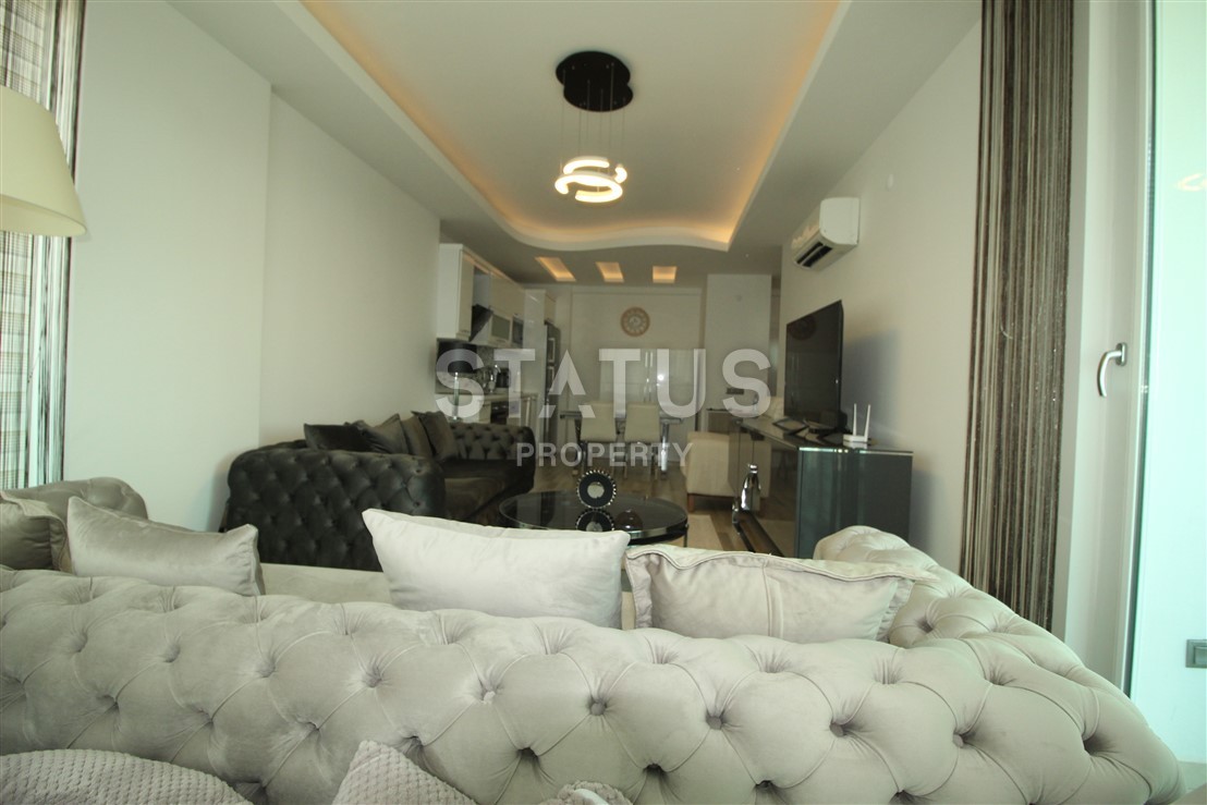 Отличная квартира 1+1 в комплексе с инфраструктурой, 65 м2 фото 19