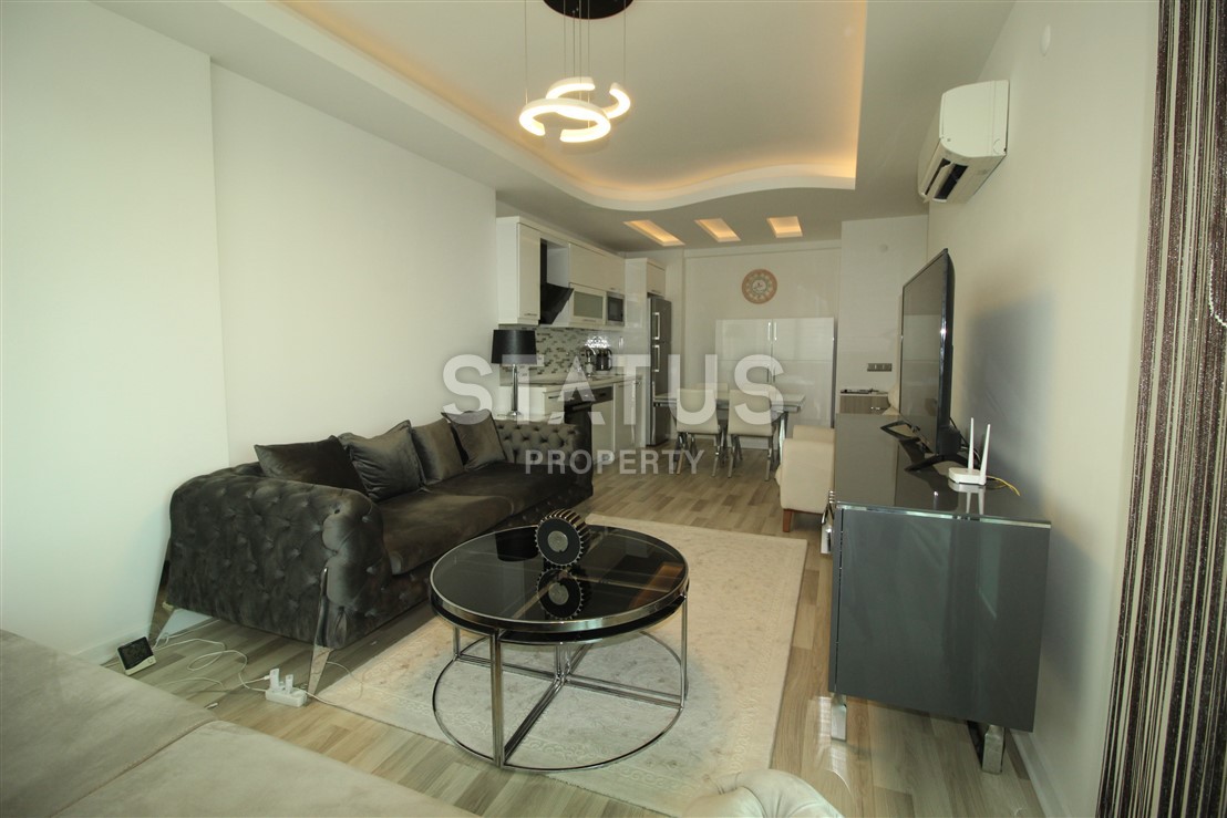 Отличная квартира 1+1 в комплексе с инфраструктурой, 65 м2 фото 20