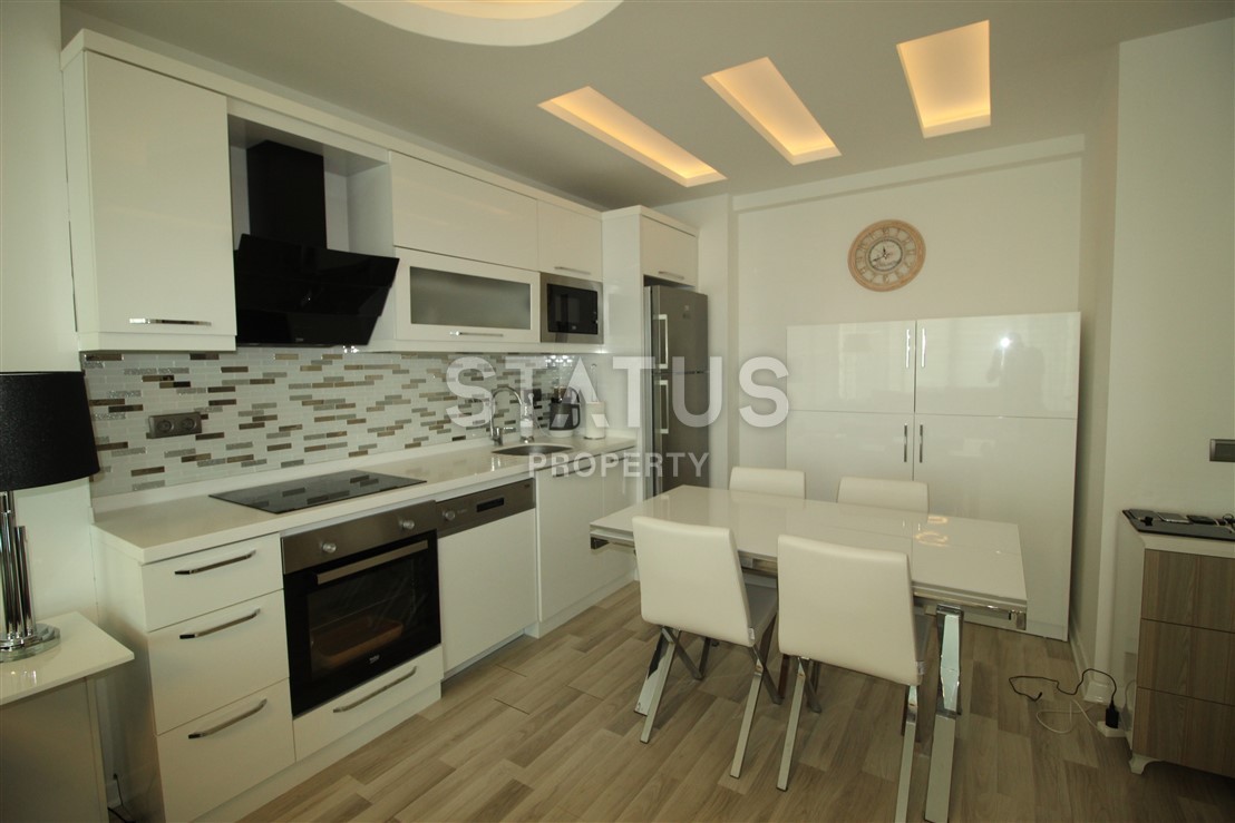 Отличная квартира 1+1 в комплексе с инфраструктурой, 65 м2 фото 21