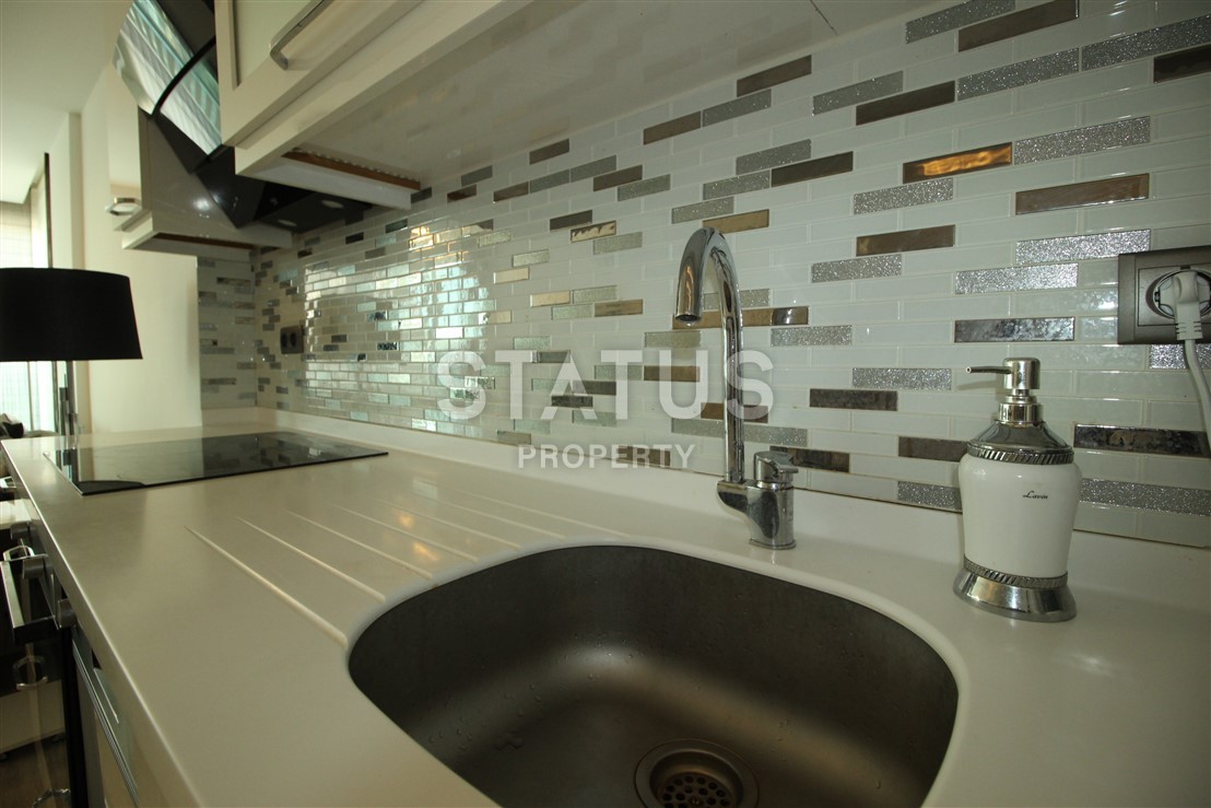 Отличная квартира 1+1 в комплексе с инфраструктурой, 65 м2 фото 22