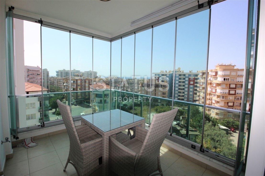 Отличная квартира 1+1 в комплексе с инфраструктурой, 65 м2 фото 23