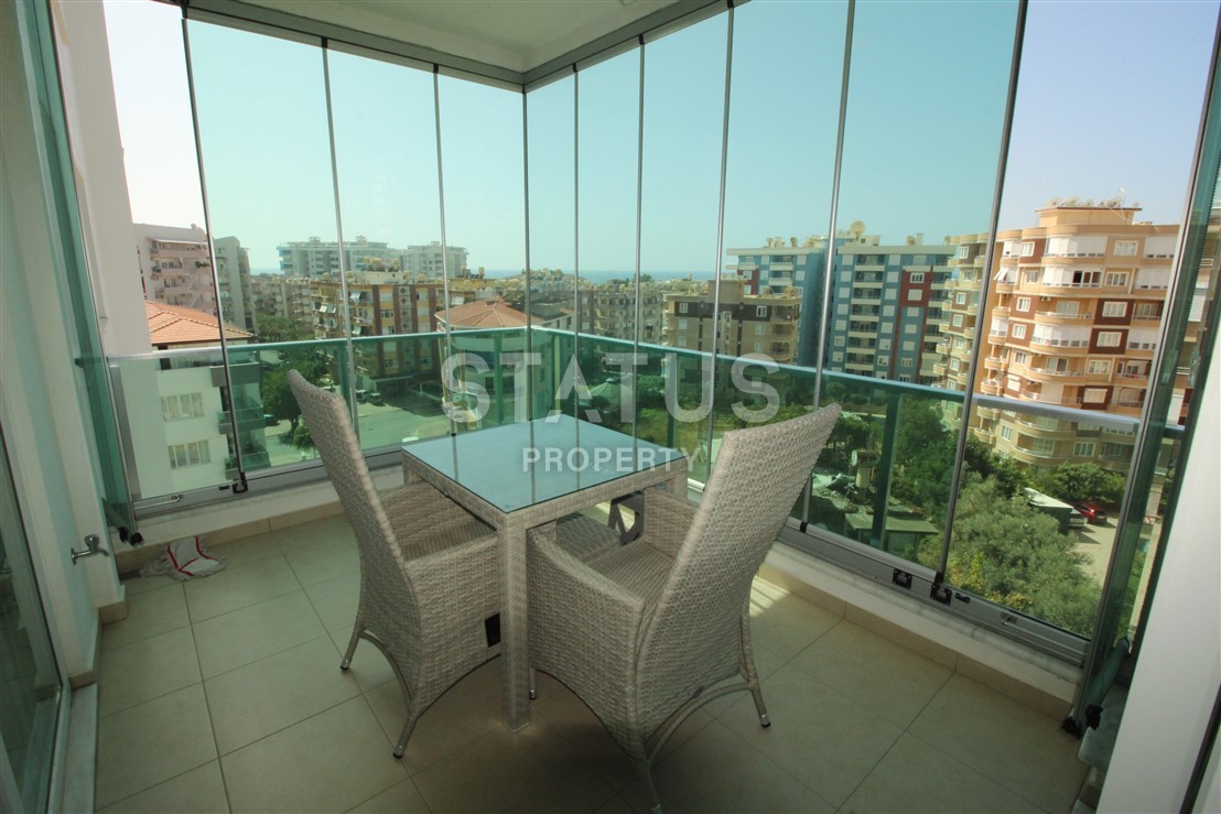 Отличная квартира 1+1 в комплексе с инфраструктурой, 65 м2 фото 26