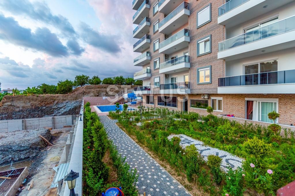 Инвестиционный проект в Махмутларе! Квартиры различных планировок! Беспроцентная рассрочка! 65-160 кв.м. фото 20