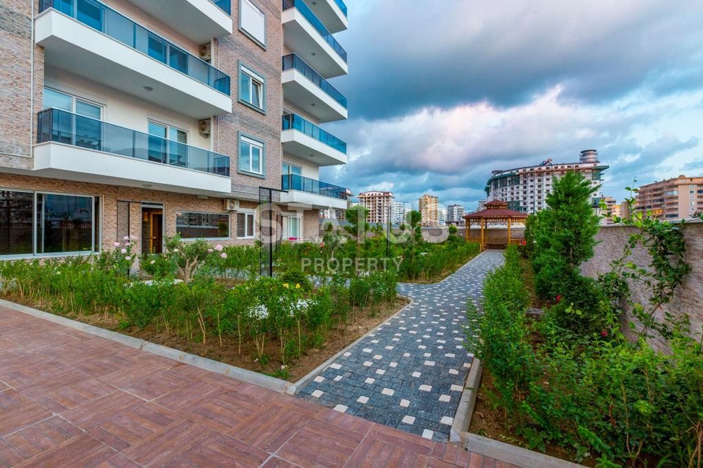 Инвестиционный проект в Махмутларе! Квартиры различных планировок! Беспроцентная рассрочка! 65-160 кв.м. фото 21