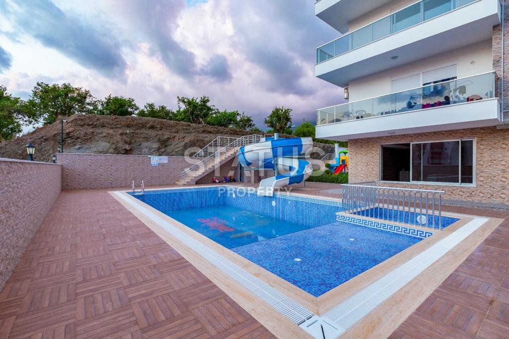 Инвестиционный проект в Махмутларе! Квартиры различных планировок! Беспроцентная рассрочка! 65-160 кв.м. фото 22