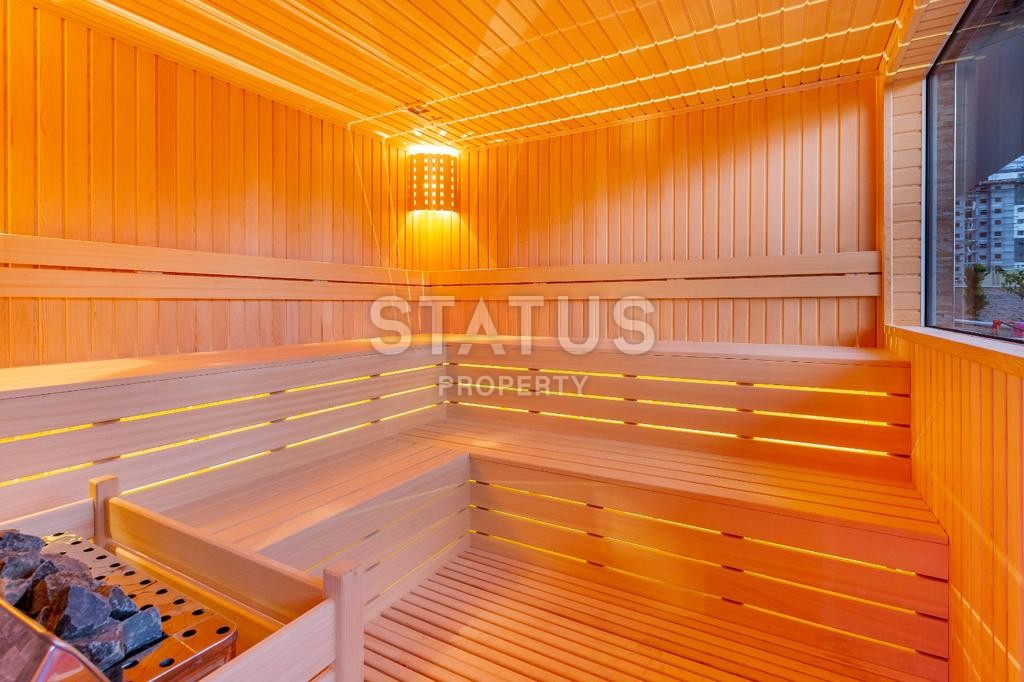 Инвестиционный проект в Махмутларе! Квартиры различных планировок! Беспроцентная рассрочка! 65-160 кв.м. фото 25